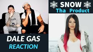 This has boosted snow tha product's net worth so much. Dale Gas Snow Tha Product Ft Aleman Video Reaccion Reacciones Alv By Reacciones Alv