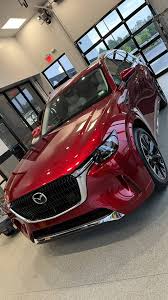 Image result for Soul Red Crystal 2024 CX-90