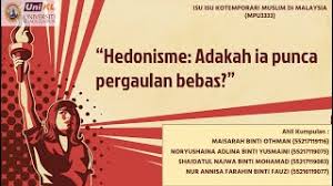 Pergaulan bebas tidak hanya marak di kalangan mahasiswa dan anak sma saja, namun sudah merambat sampai ke kalangan remaja smp. Isu Isu Kontemporari Muslim Di Malaysia Pergaulan Bebas Youtube