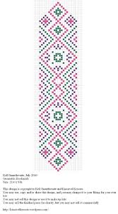 Maybe you would like to learn more about one of these? Geometric Bookmark Cross Stitch Bookmarks Cross Stitch Patterns Cross Stitch Designs