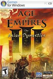 Age Of Empires Iii The Asian Dynasties Expansion Released 10 23 07 Aoeiii Age Of Empires Iii Age Of Empires Empire