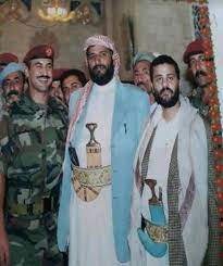 قَالَ سَنَنظُرُ أَصَدَقْتَ أَمْ كُنتَ مِنَ الْكَاذِبِينَ. Ø´ÙŠØ® Ù‚Ø¨Ù„ÙŠ ÙŠØªØ­Ø¯Ø« Ø¹Ù† Ø§Ø¹Ø§Ø¯Ø© Ø§Ù„Ø¹Ù„Ø§Ù‚Ø© Ø¨ÙŠÙ† Ø£Ø­Ù…Ø¯ Ø¹Ù„ÙŠ Ø¹Ø¨Ø¯ Ø§Ù„Ù„Ù‡ ØµØ§Ù„Ø­ ÙˆØ§Ù„Ø´ÙŠØ® Ø­Ù…ÙŠØ¯ Ø§Ù„Ø£Ø­Ù…Ø± ØµØ­Ø§ÙØ© Ù†Øª Ø³ÙˆØ±ÙŠØ©