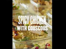 Check spelling or type a new query. Spicy Chicken With Couscous Macro Balanced Meals Myprotein