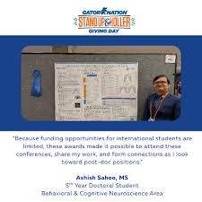 The @@ufpsychologydepartment Christopher Rubow Memorial ...