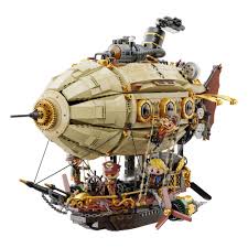 Pantasy Original Bauset Steampunk Airship