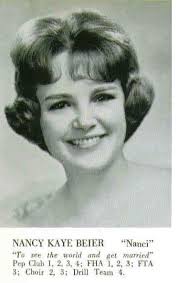 Nancy Kay Beier Argento (1943-1997)