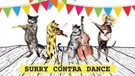 Contra Dance & Community Dance in Surry