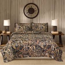 Realtree Realtree Max 5 2 Piece Brown Twin Comforter Set In The Bedding Sets Department At Lowes Com