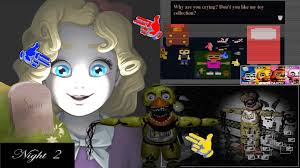 Ustedes están de acuerdo en que Susie está en FNAF 4 o estoy loco? :  r/fivenightsatfreddys