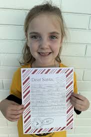 Sarasota students share Christmas wishes in letters to Santa