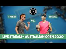 Us open live streaming in india will be available on disney+hotstar vip. Livestream Thiem Vs Nadal Australian Open 2020 Youtube
