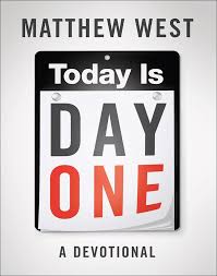 Today is the day is an american noise rock / grindcore band originally formed in nashville, tennessee. Today Is Day One A Devotional Amazon De West Matthew Fremdsprachige Bucher