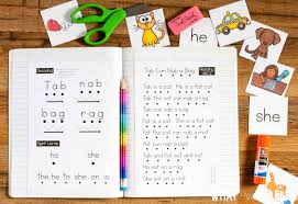 Phonics Passages By Cvc Word Family