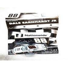 Is doing it just fine a year after retiring: Nascar Authentics Dale Earnhardt Jr 88 Diecast Car 1 64 Scale 2018 Wave 3 Dale Earnhardt Jr Nationwide Car With Free