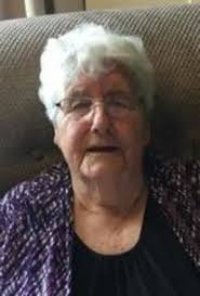 Obituary information for Sarah Thornhill