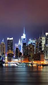 Phone Wallpaper Hd City (#1342491) - HD Wallpaper & Backgrounds Download