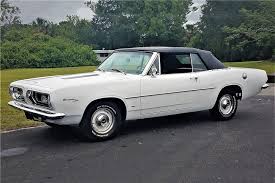 Image result for White 1967 Barracuda