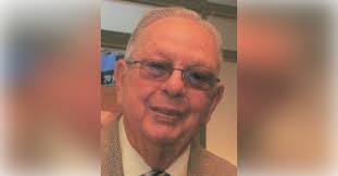 Obituary information for Irving Yale Scherr