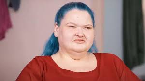 1000-lb Sisters star Amy Slaton sparks outrage with meet and greet event  for fans