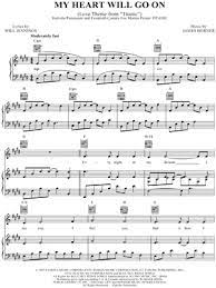 Celine dion — dnb mix. Celine Dion My Heart Will Go On Sheet Music In E Major Transposable Download Print Sheet Music Piano Music Easy Violin Sheet Music