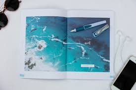 Check spelling or type a new query. Coral Teal Und Onyx Fuller Und Patronenroller Ray In Neuen Trendfarben Presseartikel