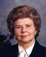 Eleanor McGreggor Obituary (1929