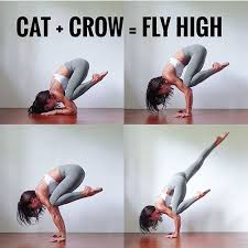 Crow Pose Is One Of The Foundational Arm Balances In Yoga Practice Mastering This Posture Will Open The Do Yoga Poses Advanced Cool Yoga Poses Yoga Crow Pose