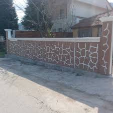 Bahce Duvari Ankara Ankara Desenli Bahce Duvar Ve Beton Cevre Duvari Yapimi