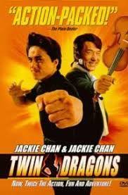 Watch Twin Dragons Putlockers Jackie Chan Movies Dragon Movies Jackie Chan
