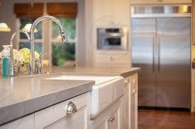 Check spelling or type a new query. Beautiful Custom Contemporary Residential Kitchen Island White Stainless Seating Wood Colorful Open Farmhouse Apron Sink By Eddie Bojorquez Photo Stock Snapwire
