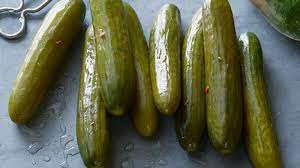 Pick the best answer for each question. Pickle Trivia 15 Fascinating Facts About Pickles In Honor Of National Pickle Day