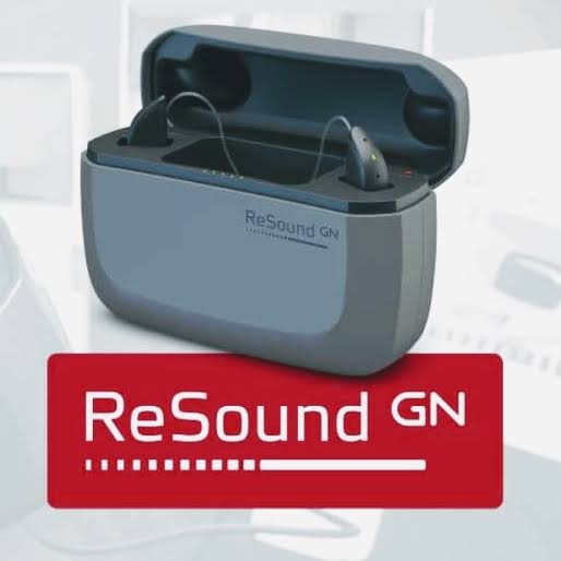 Resound Hearing Aids product image