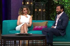 Koffee With Karan 10 Ways In Which Queen Kangana Took Over The Couch Catch the updates of the show! koffee with karan 10 ways in which