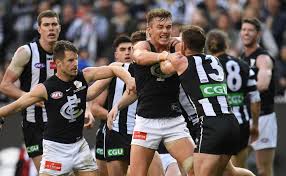 Collingwood won the first (1910), and carlton won the other five (1915, 1938, 1970, 1979 and 1981). Pies Prevail In Tense Mcg Contest 3aw