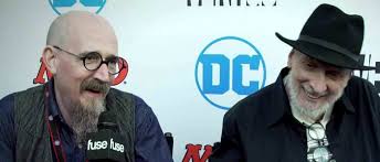 Brian Azzarello también estará en el Heroes Comic Con Madrid.