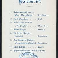 Der zoologischer garten schwerin, welcher dieses jahr seinen 60. Daily Menu Held By Restaurant Zoologischer Garten At Hamburg Germany For New York Public Library S Public Domain Image