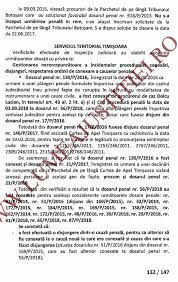 Magistratura Sub Cizma Dna Viii Dna Suceava A Colaborat Cu Sri Chiar Si Dupa Decizia Ccr 51 2016 Trimitand Interceptari Pentru O Expertiza Tehnica Vizand Imbunatatirea Calitatii Inregistrarii Ambientale Audio Dosarul A