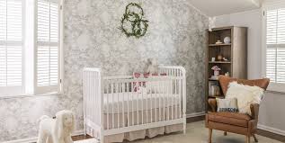 As you've (hopefully) come to discover while reading through our nursery design ideas, designing a room fit for young children doesn't have to mean sacrificing your sense of interior style. Chic Baby Room Design Ideas How To Decorate A Nursery