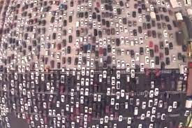 Insgesamt hätten sich damit mehr als 31,7 millionen menschen nachweislich mit dem coronavirus angesteckt. Video Mega Stau In China Verkehr Sicherheit News