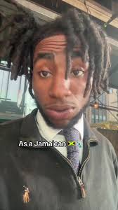 Jamaican Fedex Driver Vegan