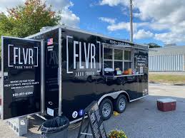 FLVR FOOD TRUCK — Restaurant food truck in Taunton, Massachusetts