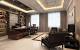 Glass Office Cabin Design