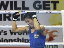 And this came in the flyweight 51 kg category, an olympic weight division. World Boxing Championships Mary Kom Named Best Boxer Of World Championships Boxing News Times Of India