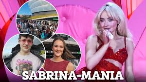 The surprising secret weapon Sabrina Carpenter uses to ooze sex appeal &  its nothing to do with her raunchy outfits | The Sun