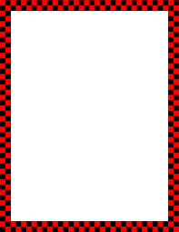 Black And White Checkered Wallpaper Border Red And Black Checkered Border Clip Art Page Border And Vector Graphics Textured Wallpaper Emser Wall Coverings