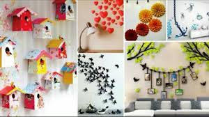 Get crafting ideas for home decor, like how to make craft projects for bedroom decorating ideas, living room decor projects, and kitchen decorating ideas. Creative Ideas Using Waste Papers And Paper Rolls Home Decorating Ideas Best Youtube