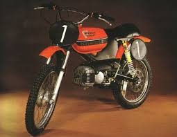 Kreidler Florett Cross Kleinkraftrad Cafe Racer Motorrader Moped
