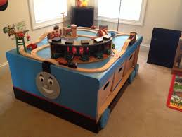 Thomas The Train Table Thomas The Train Table Train Table Kids Room
