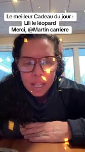 Cadeau Lili Le Leopard