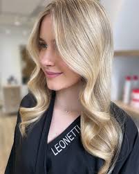 Hairstyle by Chris: LEONETTI+co's Signature Look